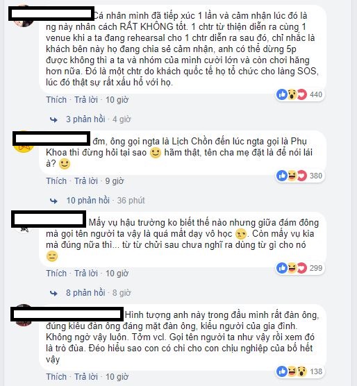 Cư dân mạng phản ứng thế nào khi Phạm Anh Khoa bị thí sinh Trời sinh một cặp tố gạ tình!?